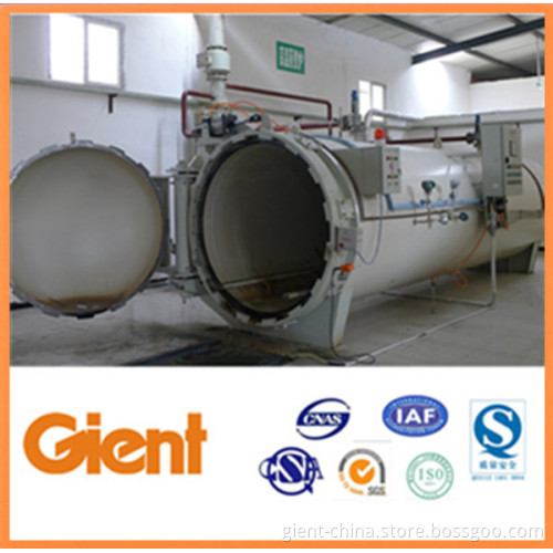 Autoclave From China